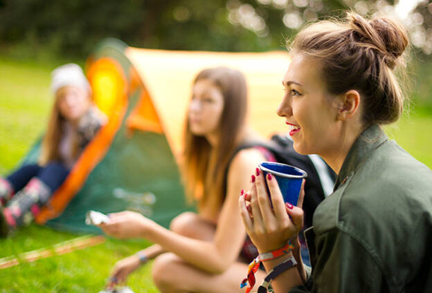 13 Reasons Why Every Career-Driven Millenial Should Work At Camp For A Summer