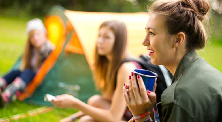 13 Reasons Why Every Career-Driven Millenial Should Work At Camp For A Summer